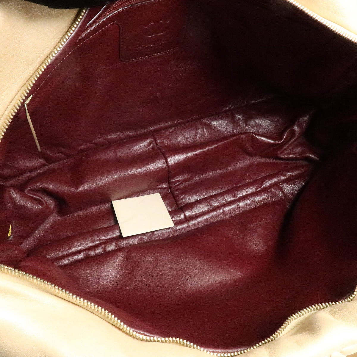 Chanel Coco Cocoon · Lambskin