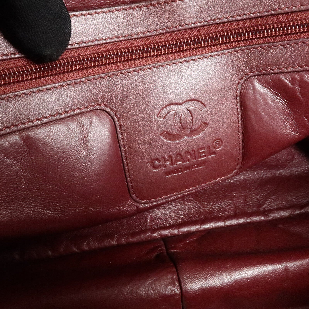 Chanel Coco Cocoon · Lambskin