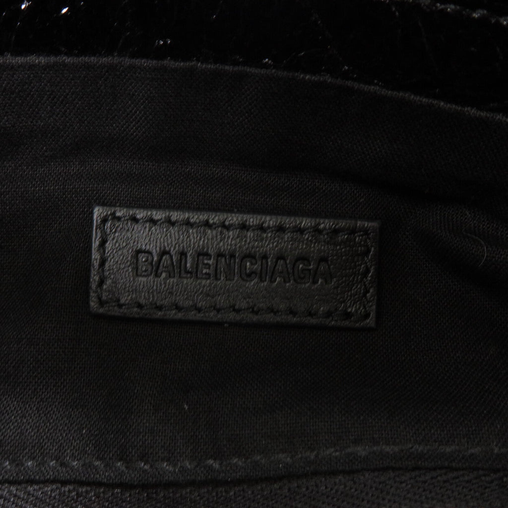 Balenciaga Crush Medium · Chain Shoulder