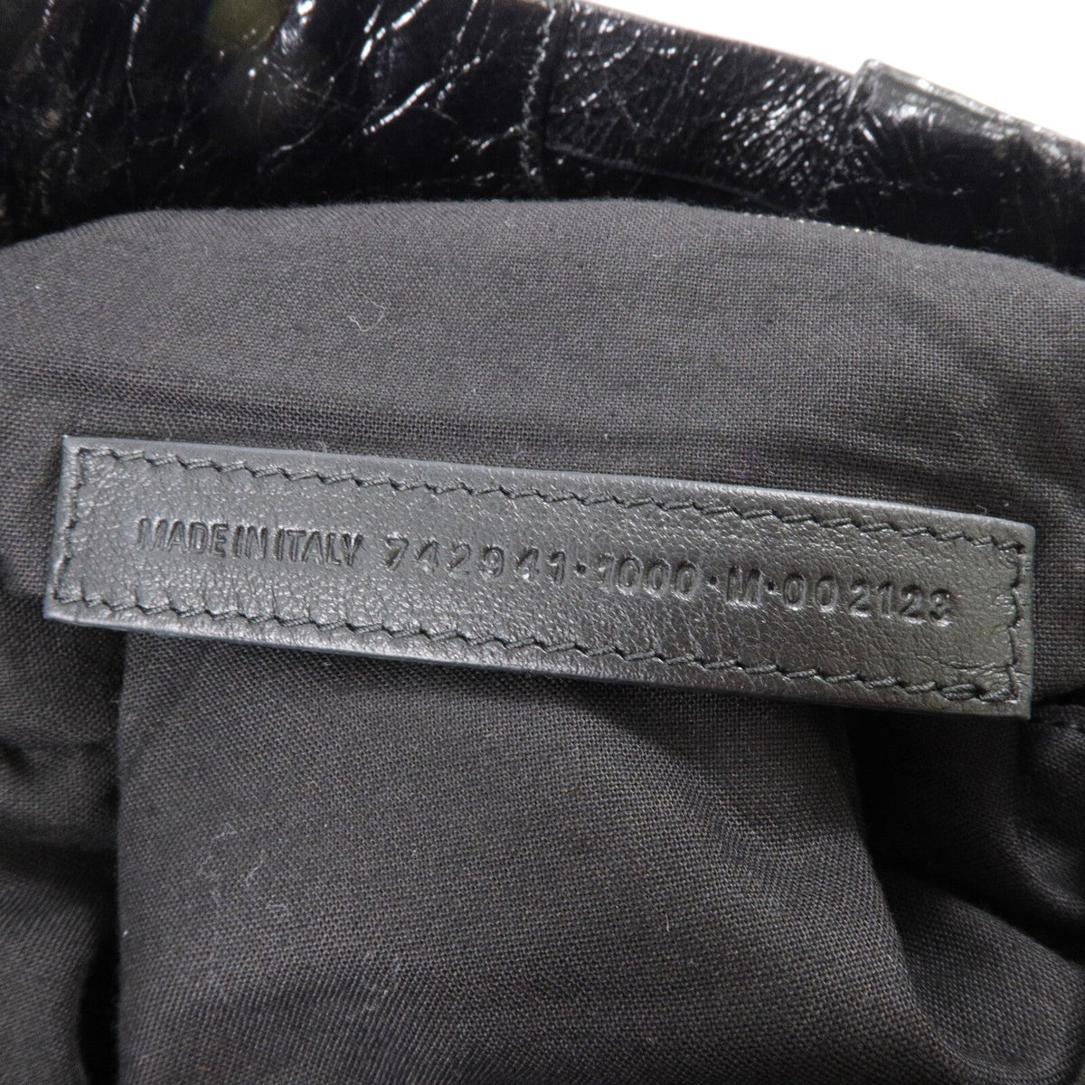 Balenciaga Crush Medium · Chain Shoulder