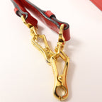PRADA Calfskin · Two-Way Shoulder