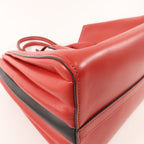 PRADA Calfskin · Two-Way Shoulder