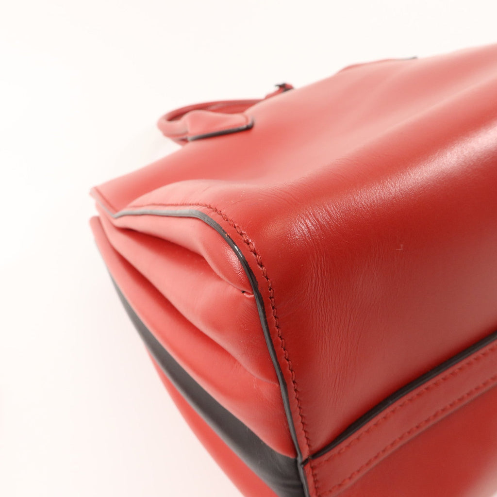PRADA Calfskin · Two-Way Shoulder