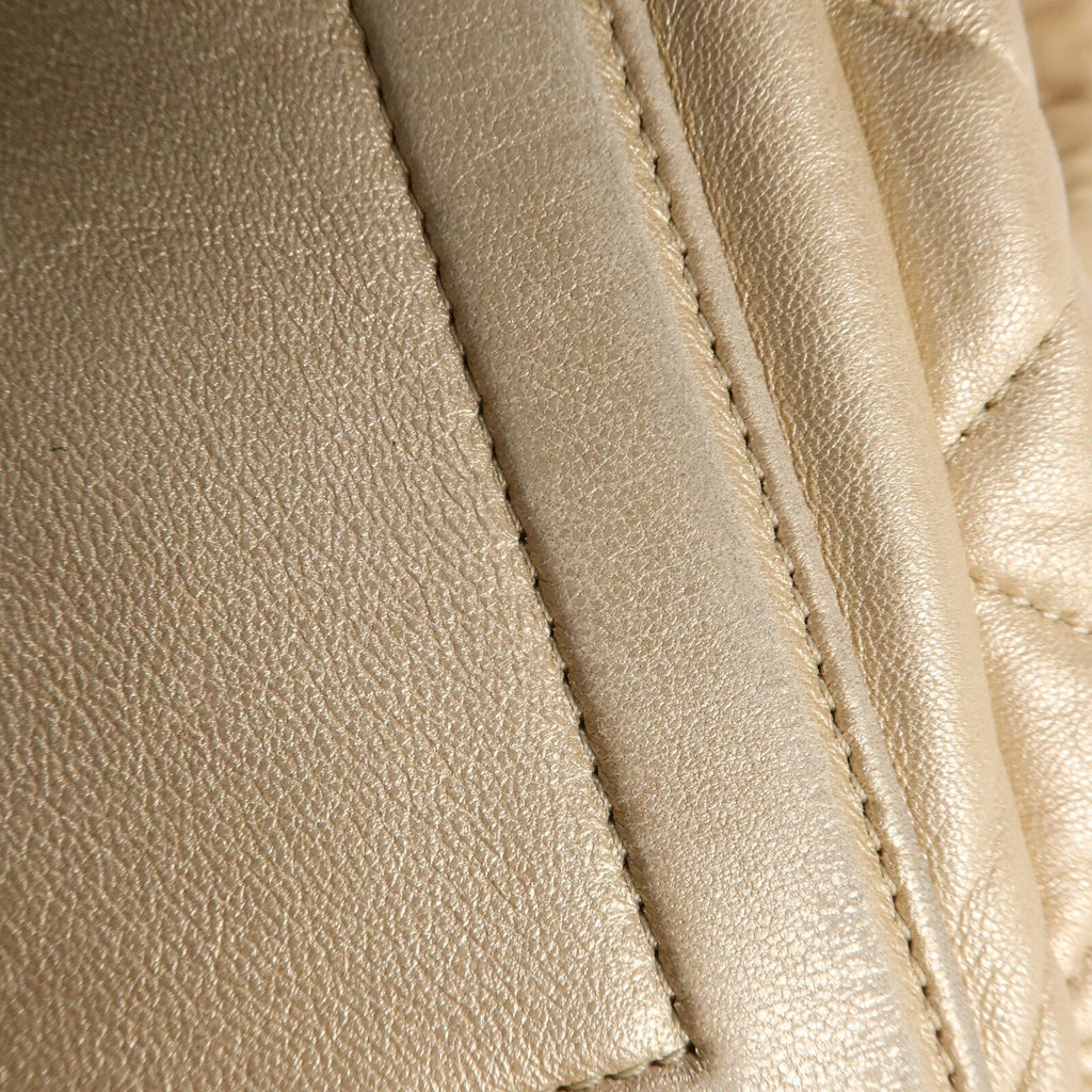 Chanel Coco Cocoon · Lambskin