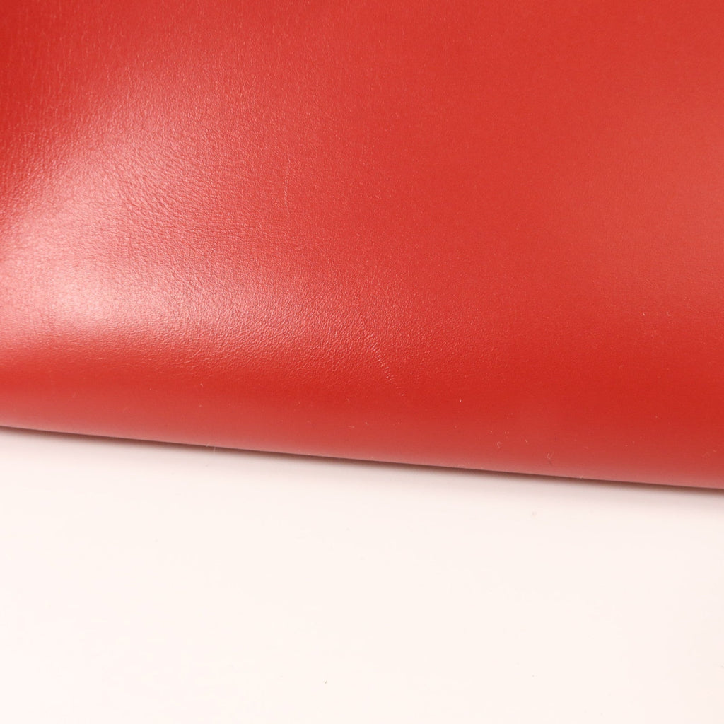 PRADA Calfskin · Two-Way Shoulder