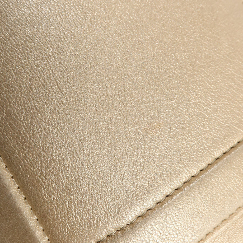 Chanel Coco Cocoon · Lambskin