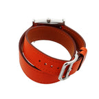 Hermès Heure H · Steel · Quartz