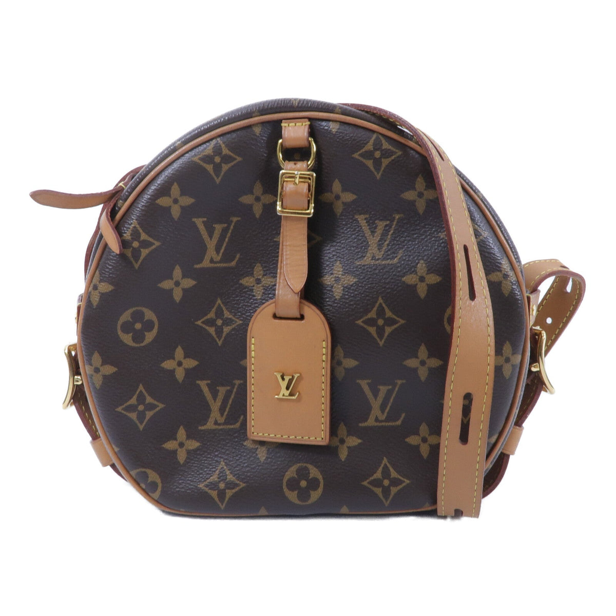 Louis Vuitton Boîte Chapeau Souple MM · Monogram