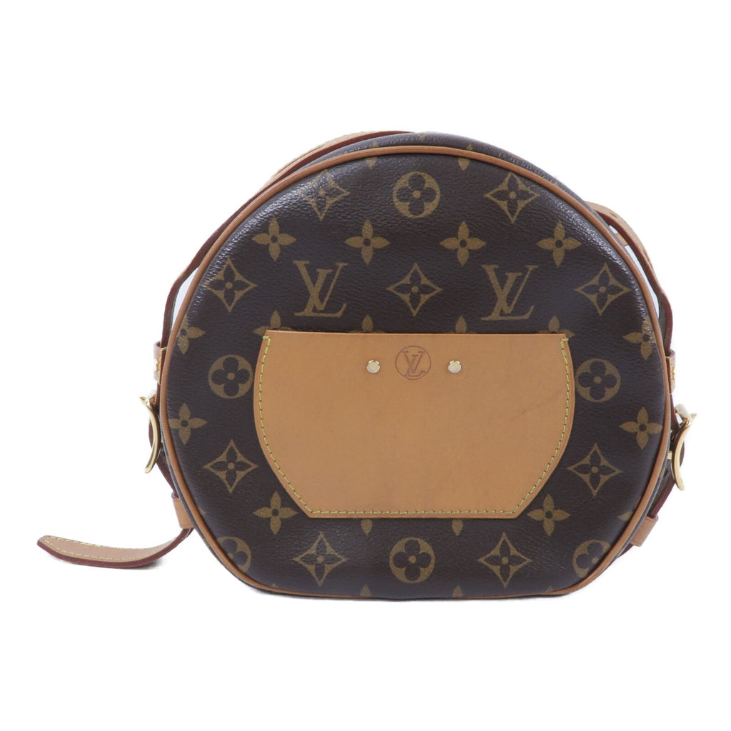 Louis Vuitton Boîte Chapeau Souple MM · Monogram