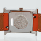 Hermès Heure H · Steel · Quartz
