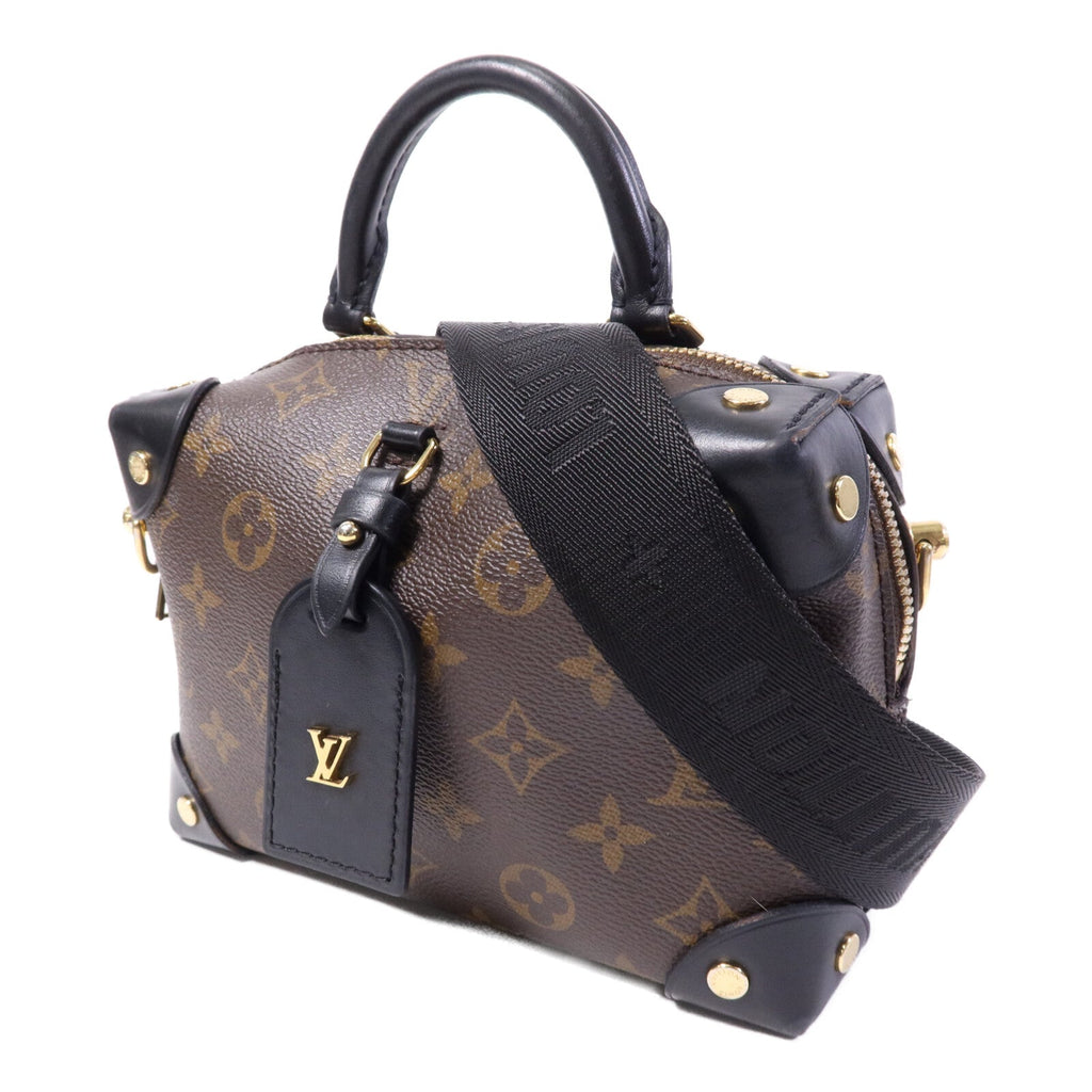Louis Vuitton Petite Malle Souple · Monogram
