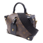 Louis Vuitton Petite Malle Souple · Monogram