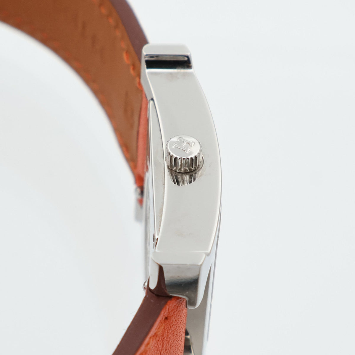 Hermès Heure H · Steel · Quartz