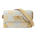 Louis Vuitton Steamer · Damier Heritage