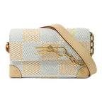Louis Vuitton Steamer · Damier Heritage
