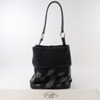 Hermès Col Roule 25 · Wool & Hunter