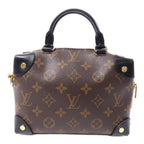 Louis Vuitton Petite Malle Souple · Monogram