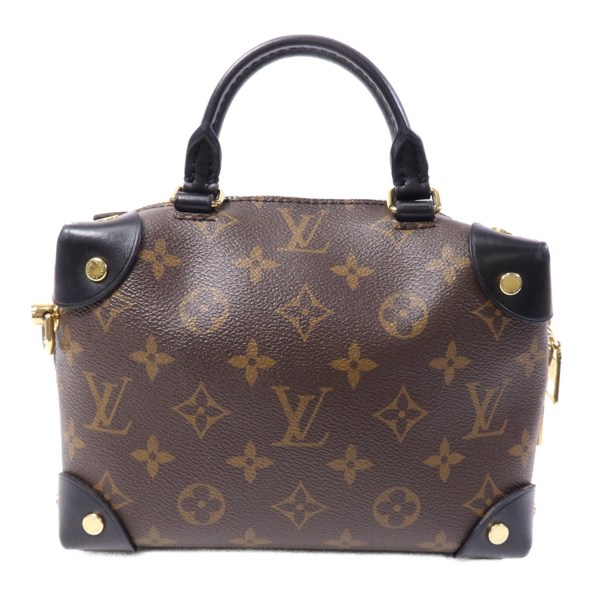 Louis Vuitton Petite Malle Souple · Monogram