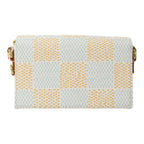 Louis Vuitton Steamer · Damier Heritage
