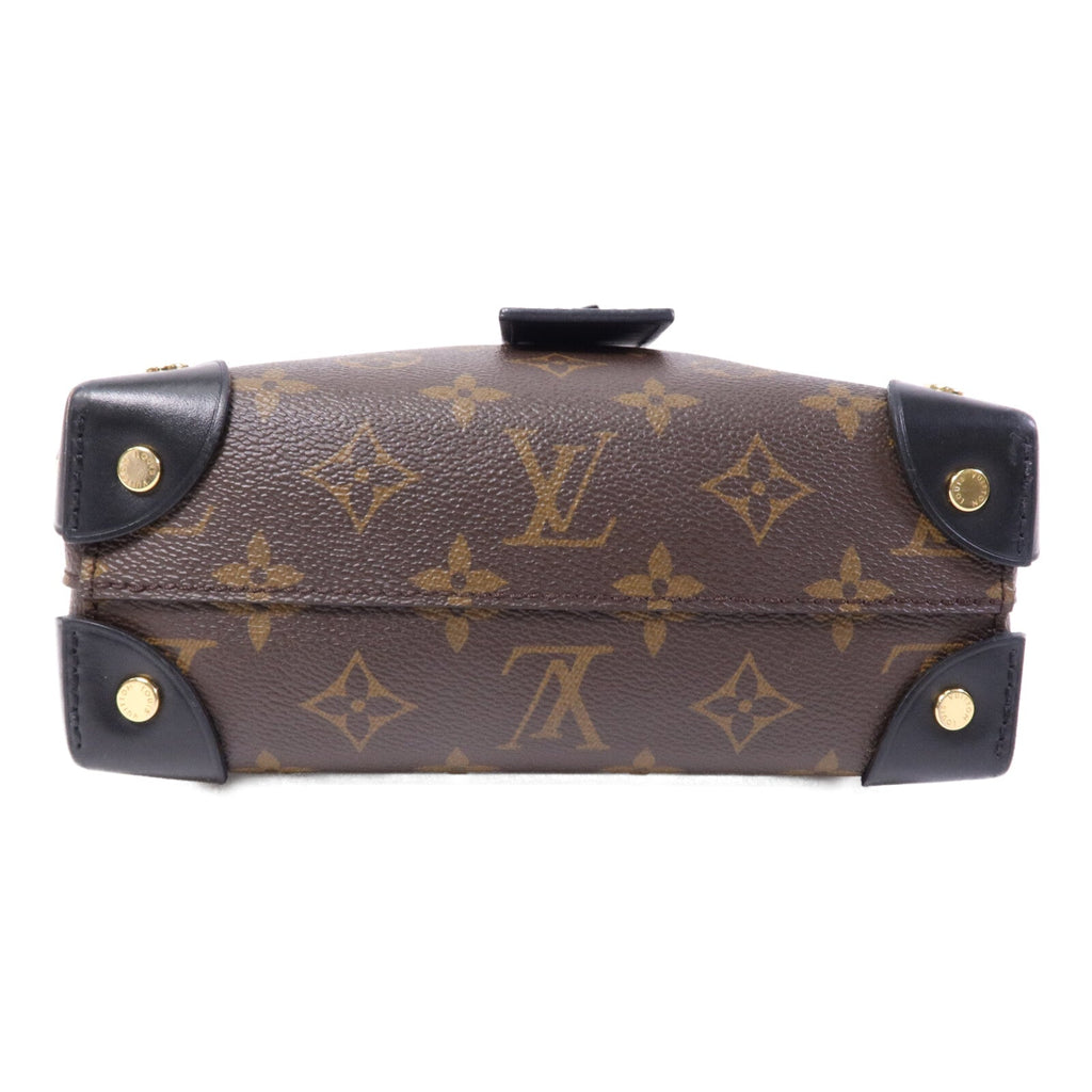 Louis Vuitton Petite Malle Souple · Monogram
