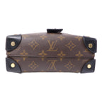 Louis Vuitton Petite Malle Souple · Monogram