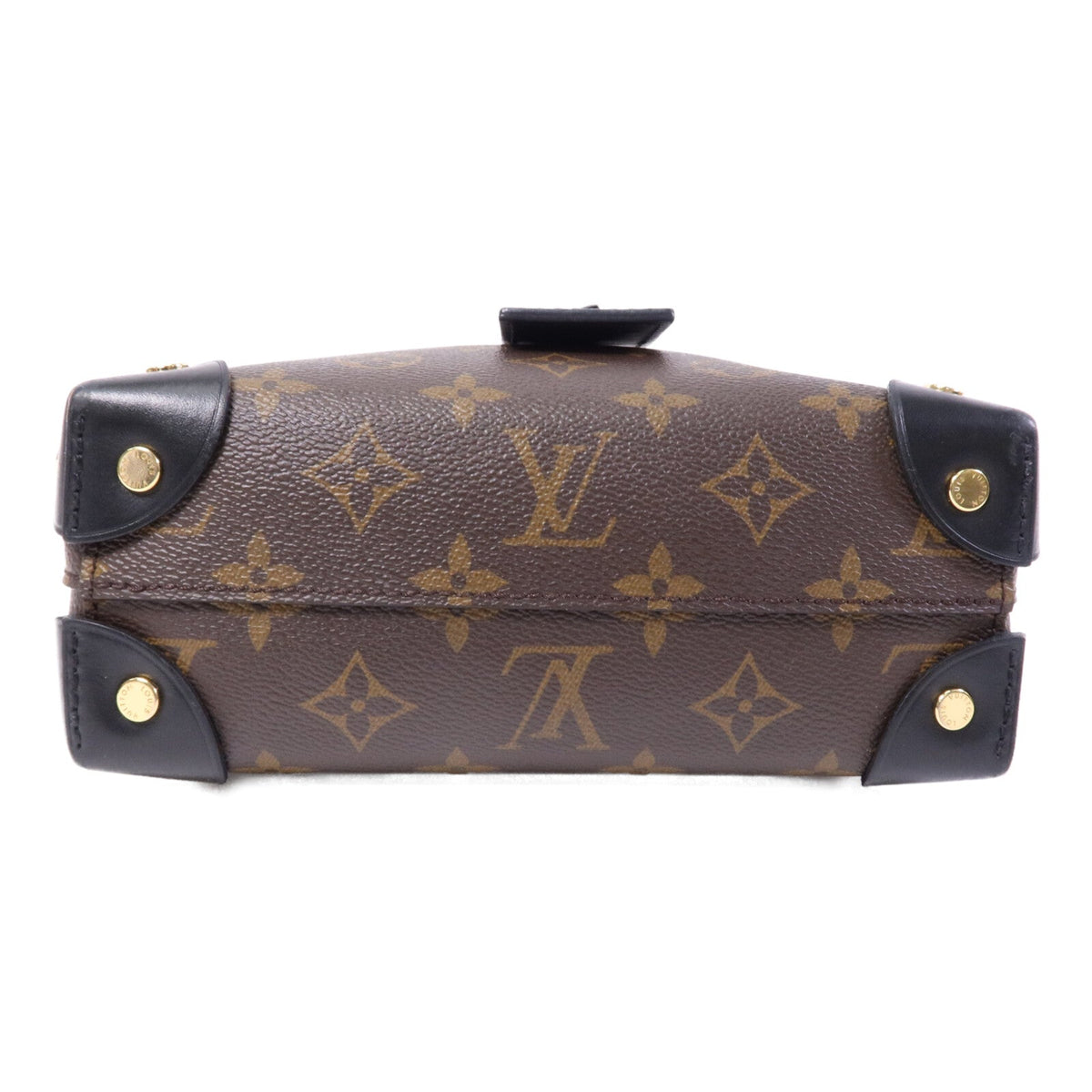 Louis Vuitton Petite Malle Souple · Monogram