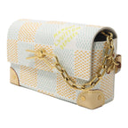 Louis Vuitton Steamer · Damier Heritage