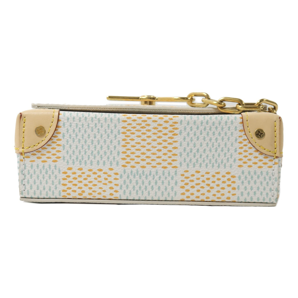 Louis Vuitton Steamer · Damier Heritage