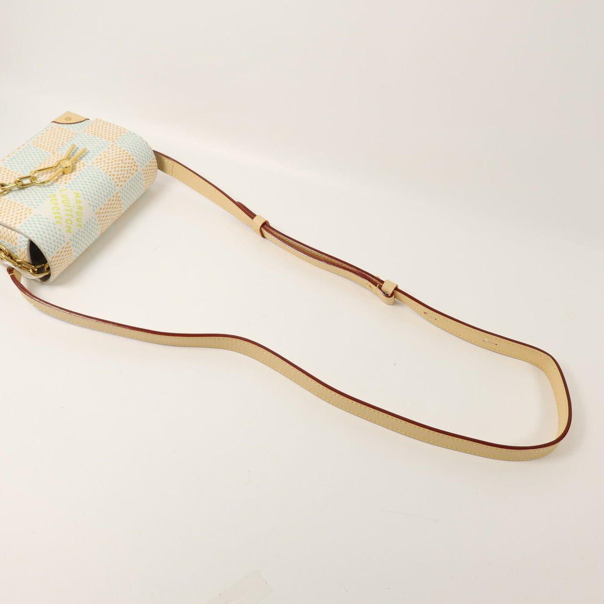 Louis Vuitton Steamer · Damier Heritage