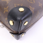 Louis Vuitton Petite Malle Souple · Monogram