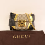 Gucci Padlock · GG Canvas
