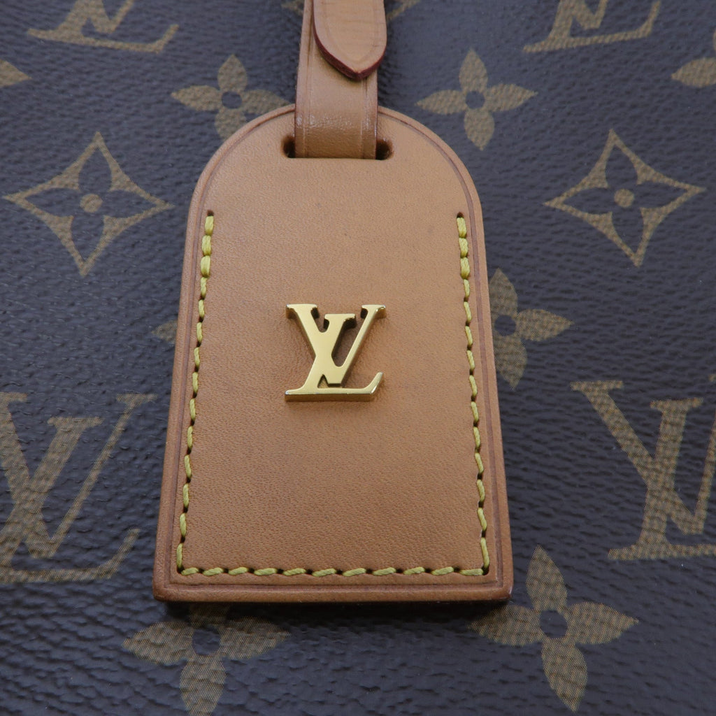 Louis Vuitton Boîte Chapeau Souple MM · Monogram