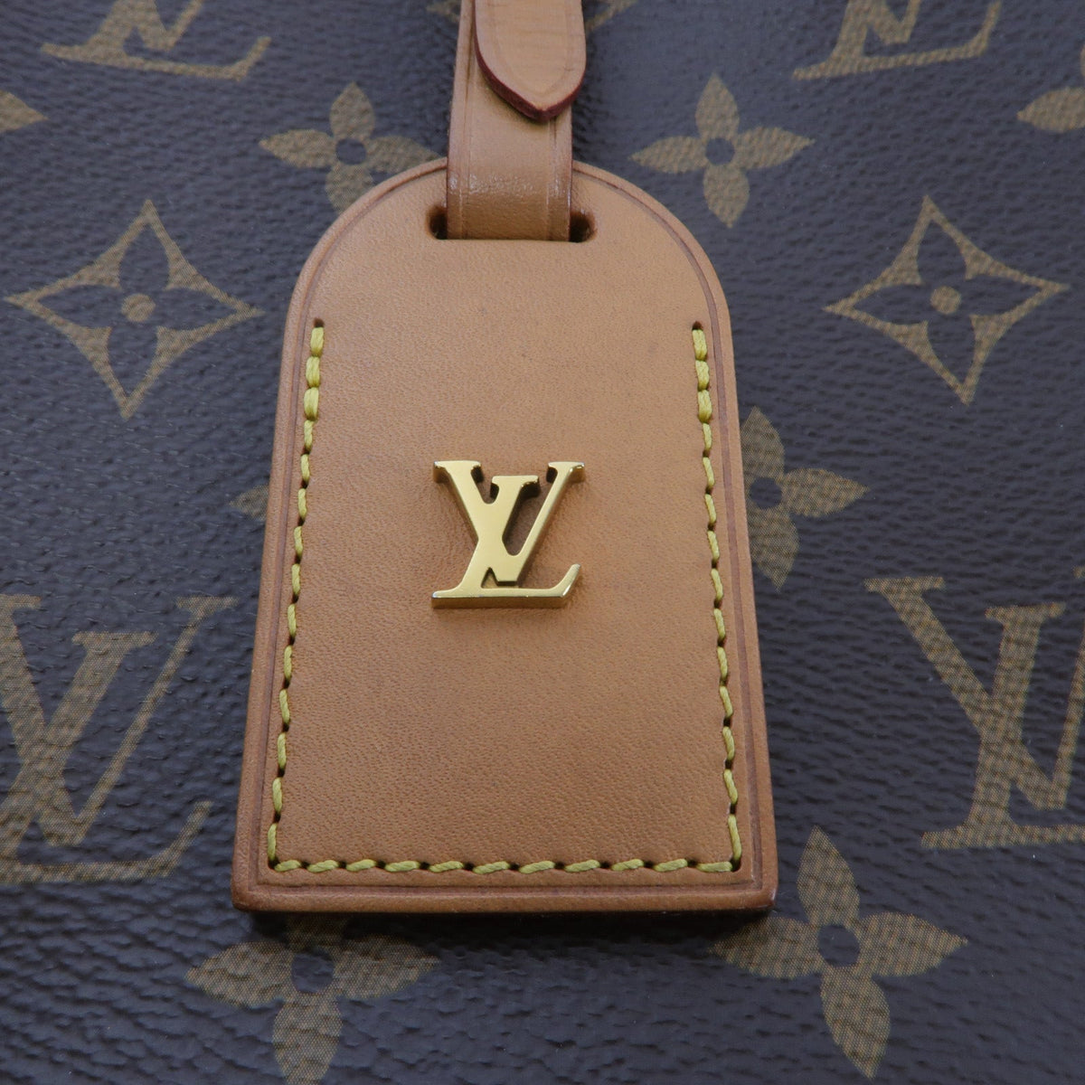 Louis Vuitton Boîte Chapeau Souple MM · Monogram