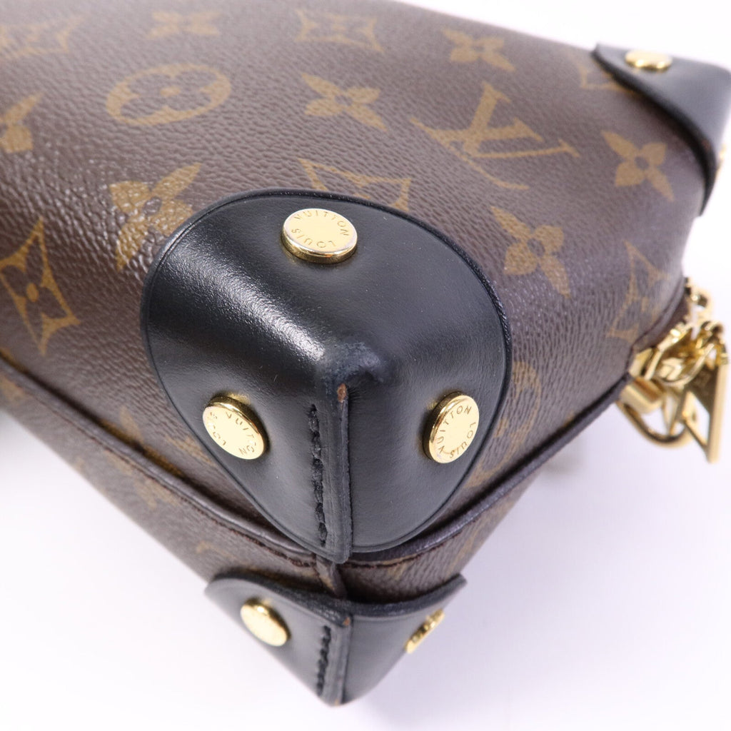 Louis Vuitton Petite Malle Souple · Monogram