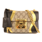 Gucci Padlock · GG Canvas