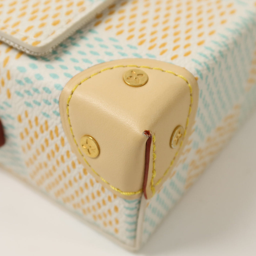 Louis Vuitton Steamer · Damier Heritage