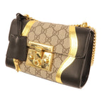 Gucci Padlock · GG Canvas