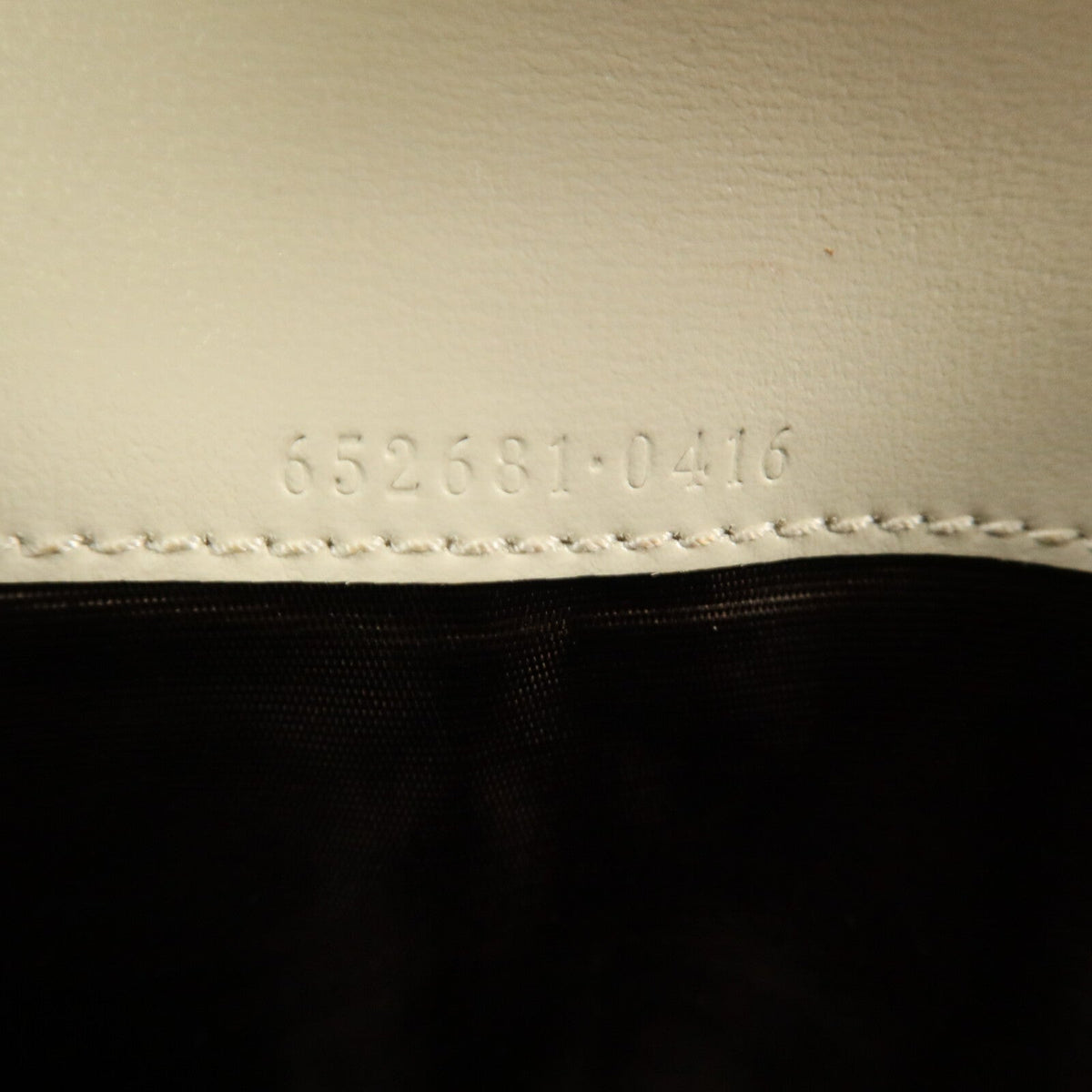 Gucci Jackie 1961 · Calfskin