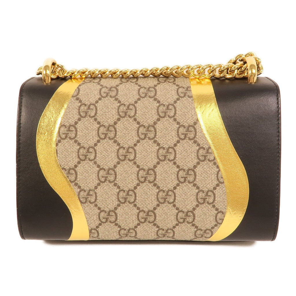 Gucci Padlock · GG Canvas