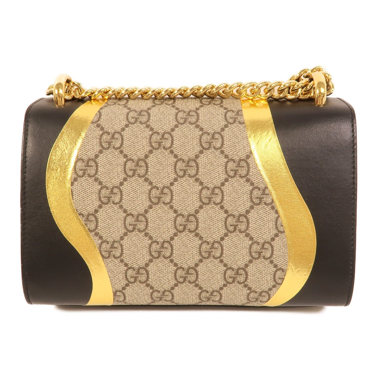 Gucci Padlock · GG Canvas