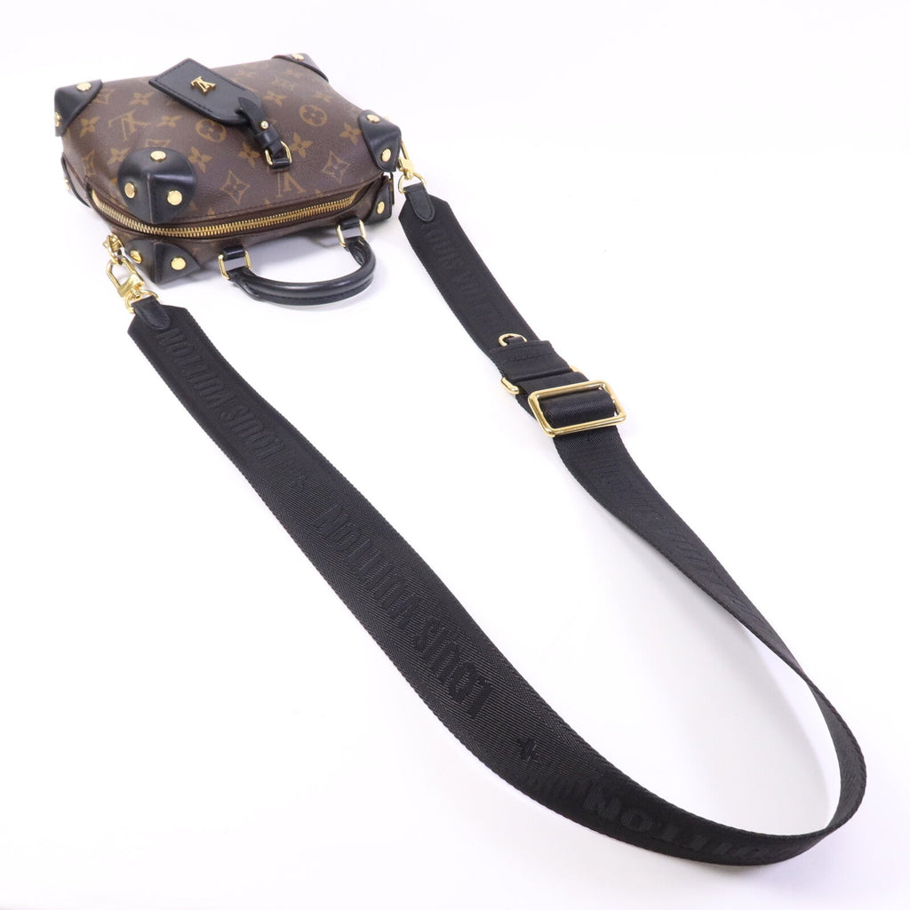 Louis Vuitton Petite Malle Souple · Monogram