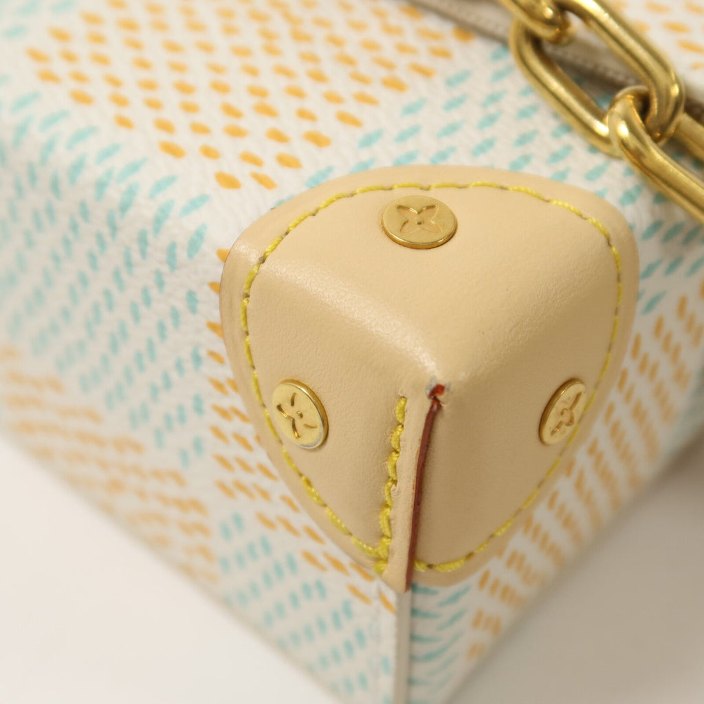 Louis Vuitton Steamer · Damier Heritage
