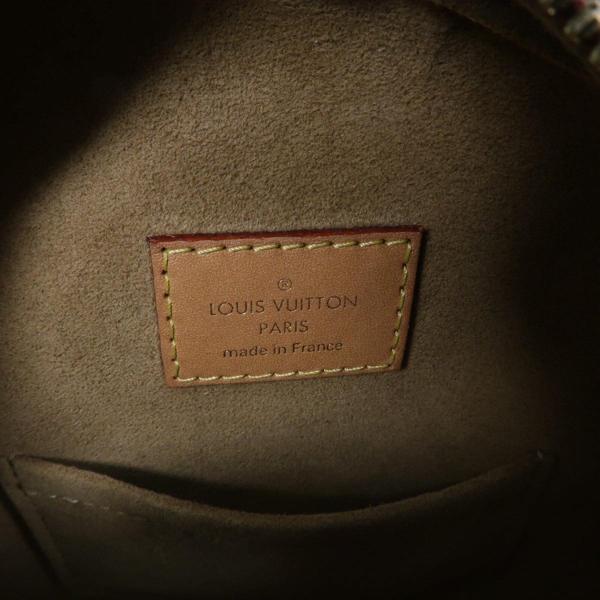 Louis Vuitton Boîte Chapeau Souple MM · Monogram