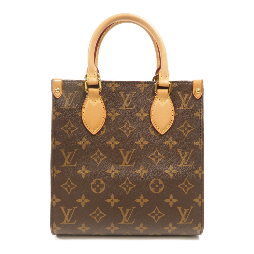 Louis Vuitton Sac Plat BB · Monogram