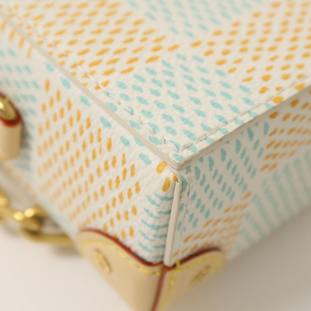 Louis Vuitton Steamer · Damier Heritage
