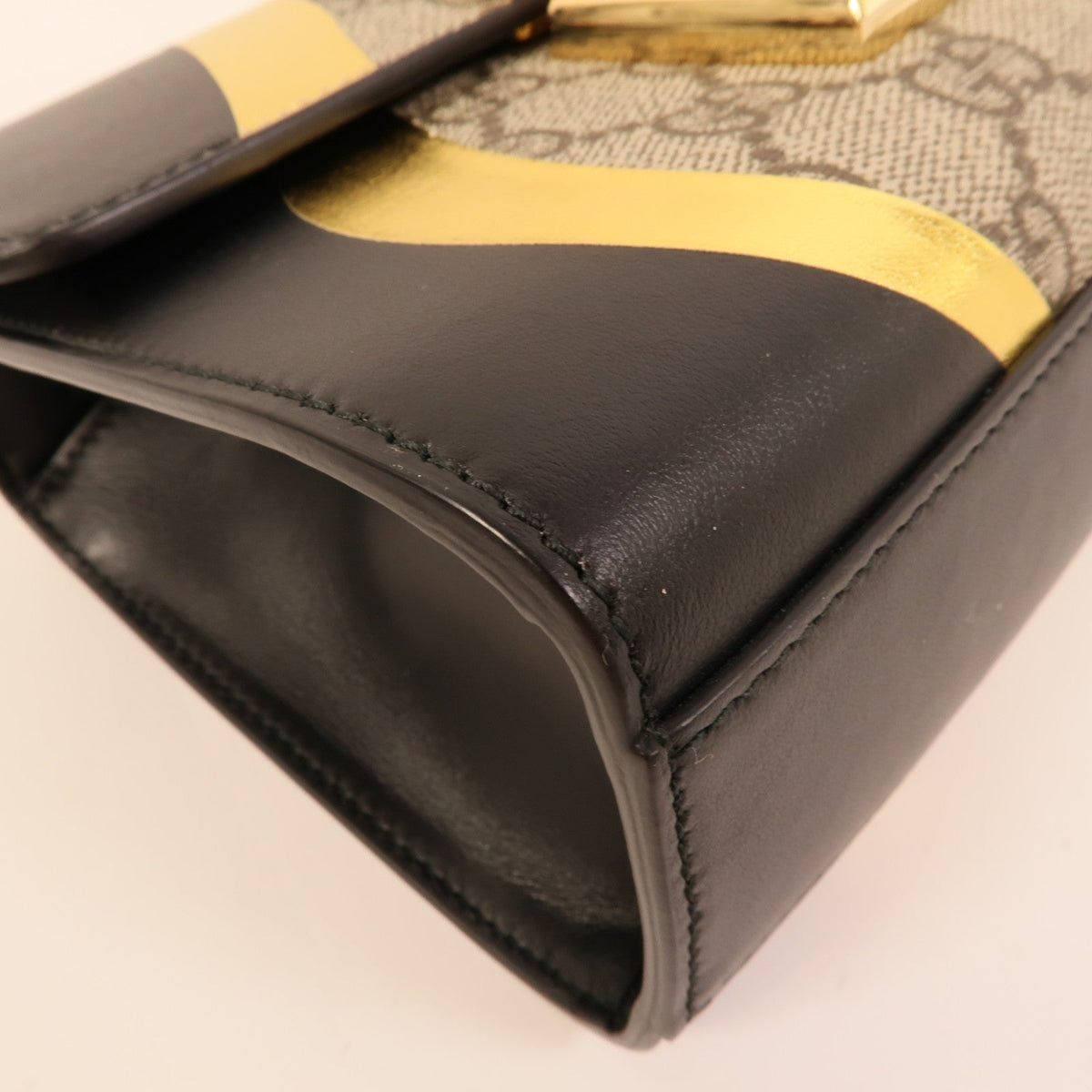 Gucci Padlock · GG Canvas