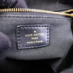 Louis Vuitton Petite Malle Souple · Monogram