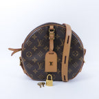 Louis Vuitton Boîte Chapeau Souple MM · Monogram