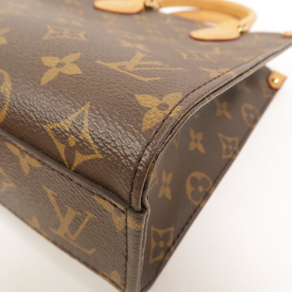 Louis Vuitton Sac Plat BB · Monogram