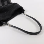 Hermès Col Roule 25 · Wool & Hunter
